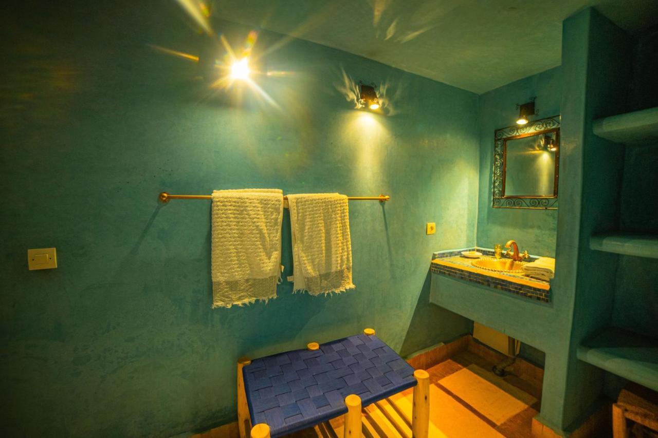 Riad Euphorbe Marraquexe Exterior foto