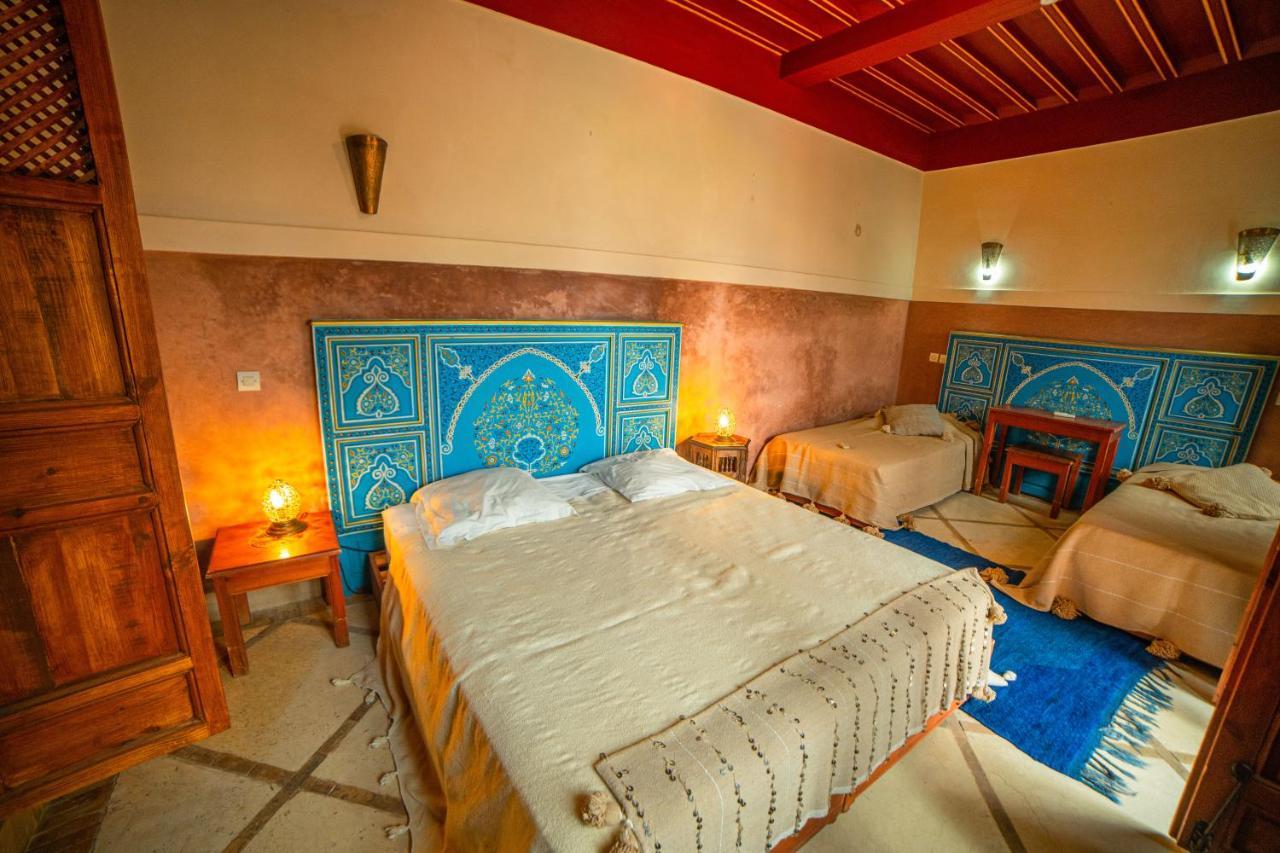 Riad Euphorbe Marraquexe Exterior foto