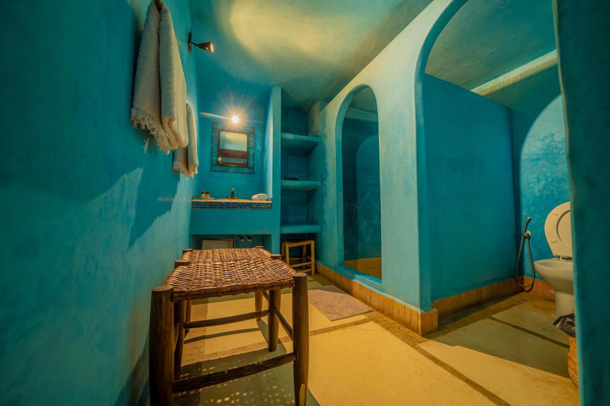 Riad Euphorbe Marraquexe Exterior foto