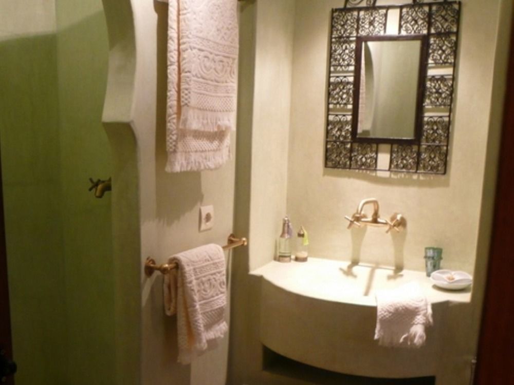 Riad Euphorbe Marraquexe Exterior foto