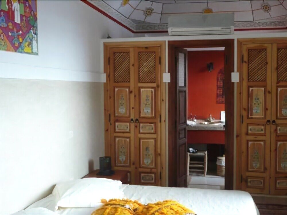 Riad Euphorbe Marraquexe Exterior foto